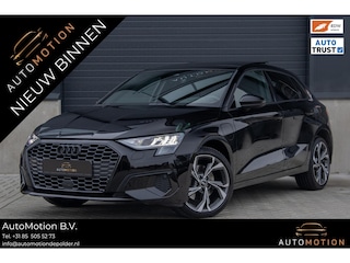 Audi A3 Sportback 40 TFSI e Adv ed PANO CAMERA RS ZETEL S Line