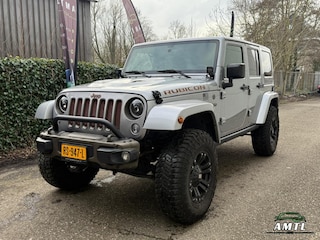 Jeep Wrangler Unlimited - 3.6