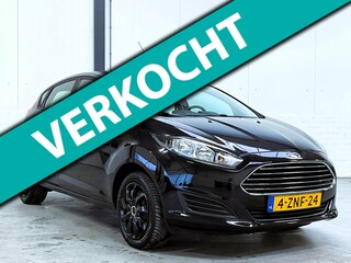 Ford Fiesta 1.0 Style Org NL|Riem VV