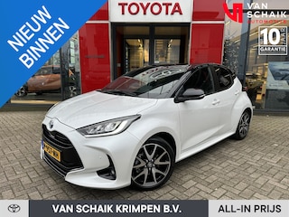 Toyota Yaris 1.5 Hybrid Executive