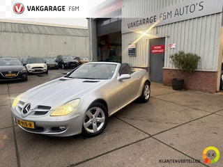Mercedes-Benz SLK 200 K.