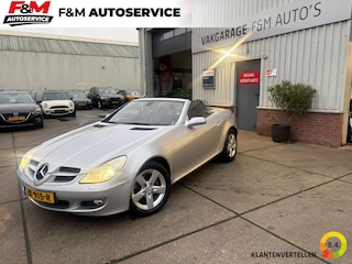 Mercedes-Benz SLK 200 K.