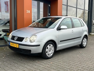 Volkswagen Polo 1.4-16V|Automaat|Clima|Schuifkanteldak
