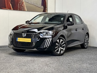 Peugeot 208 1.2 Active 75pk model 2025 APPLE CARPLAY ANDROID AUTO PARKEERSENSOREN CRUISE CONTROL AIRCO LED VERLICHTING ZEER MOOI !!! Brgl