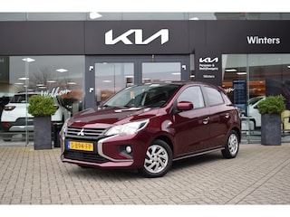 Mitsubishi Space Star 1.2 Dynamic | Airco | Cruise Control | Climate Control | Achteruitrijcamera