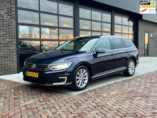 Volkswagen Passat Variant 1.4 TSI GTE Connected Series Plus | Leer | Pano | Virtual | VOL! |