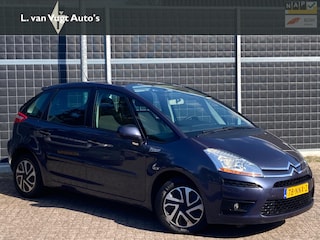Citroën C4 Picasso 1.6 VTi Image 5p.