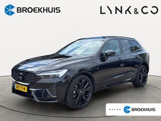Volvo XC60 T6 Plug-in hybrid AWD Plus Black Edition | Achteruitrijcamera | Apple Carplay/Android Auto|telefoonintegratie premium | Cruise control adaptief met Stop&Go en stuurhulp