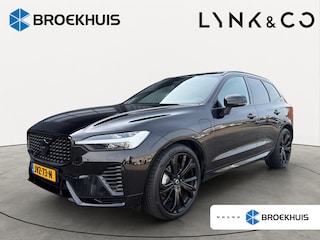 Volvo XC60 T6 Plug-in hybrid AWD Plus Black Edition | Achteruitrijcamera | Apple Carplay/Android Auto|telefoonintegratie premium | Cruise control adaptief met Stop&Go en stuurhulp
