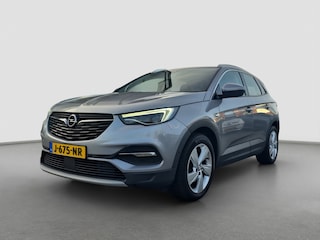 Opel Grandland X 1.6 Turbo Innovation 180pk | Voorruit verwarming | Full LED | Full map navigatie |