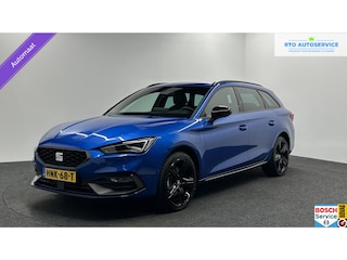 Seat Leon Sportstourer 1.5 TSI e-Hybrid FR Business|Trekhaak|Carplay|Keyless|NAP|