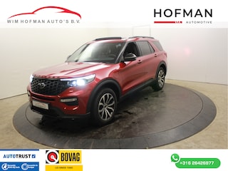 Ford Explorer 3.0 V6 PHEV ST-Line 7 Per. Pano 360° Cam Trekh B&O El-Stoelen + Aklep