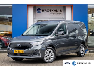 Ford Transit Connect 1.5 EcoBoost PHEV L2 Limited | Trekhaak | Camera | Adap cruise | Keyless entry/start | Navi | Cruise control adaptief | | Achteruitrijcamera | Apple Carplay/Android Auto|telefoonintegratie premium | Cruise control adaptief met Stop&Go en stuurhulp