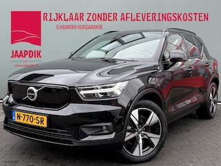 Volvo XC40 BJR 2021 Recharge Pro 232 PK PANORAMADAK | STOEL-STUURVERWARMING | HARMAN-KARDON | 360 CAMERA