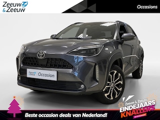 Toyota Yaris Cross 1.5 HYBRID | FIRST EDITION | AUTOMAAT | TREKHAAK |