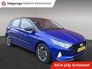 Hyundai i20 1.0 T-GDI Comfort Automaat Virual Cockpit Velgen
