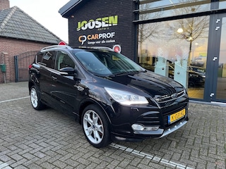 Ford Kuga 1.6 TITANIUM PL. 4WD ST LINE PANO SCHUIFDAK