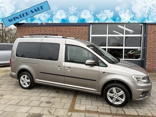 Volkswagen Caddy 1.4 TSI Trendline 96kw Life ( Carplay /Android, Camera, Trekhaak, Cruise Control) RIJKLAARPRIJS!