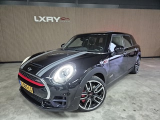 Mini Clubman 2.0 John Cooper Works ALL4 | Pano | Camera | Navi | Automaat | Storlverwarming|