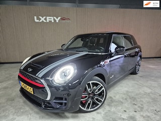 Mini Clubman 2.0 John Cooper Works ALL4 | Pano | Camera | Navi | Automaat | Storlverwarming|