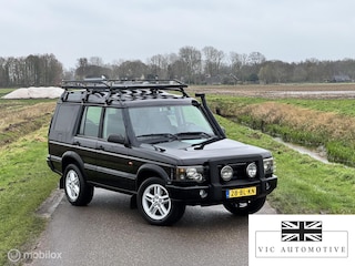 Land Rover Discovery 2.5 Td5 Aut | Gant Edition | Yountimer