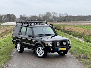 Land Rover Discovery 2.5 Td5 Aut | Gant Edition | Yountimer