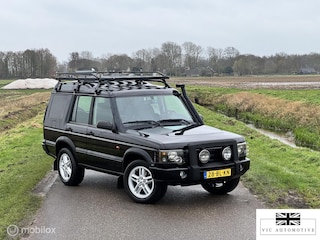 Land Rover Discovery 2.5 Td5 Aut | Gant Edition | Yountimer