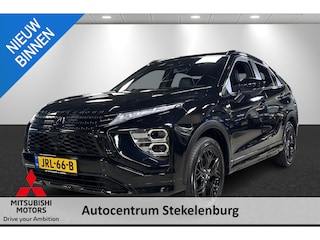 Mitsubishi Eclipse Cross 2.4 PHEV Black Edition Trekhaak, 360 camera