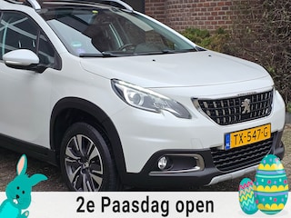 Peugeot 2008 1.2 PureTech GT-Line Pano |131PK |Trekhaak