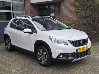 Peugeot 2008 1.2 PureTech GT-Line Pano |131PK |Trekhaak