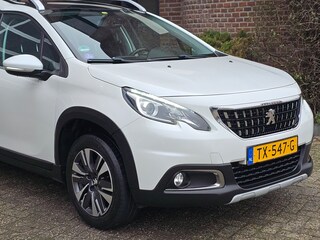 Peugeot 2008 1.2 PureTech GT-Line Pano |131PK |Trekhaak