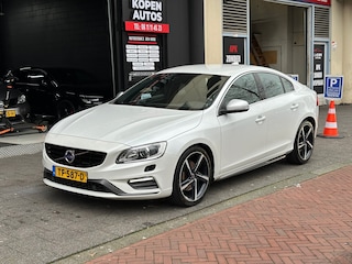 Volvo S60 2.0 D5 Summum Aut Leer Navi Clima