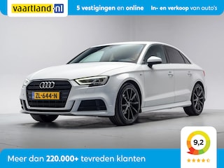 Audi A3 30 TFSI Sports S Line Edition Aut. [Cruise Sportstoelen Navigatie]
