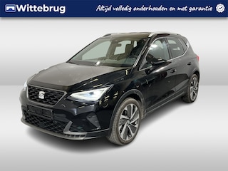 Seat Arona 1.0 TSI FR / AUTOMAAT/ ADAPT. CRUISE/ LED/ PARK. SENSOREN + CAMERA/ STOELVERWARM./ FULL LINK/ NAVI/ DIGITAL DASH/ RIJ-MODI/ 18'' LMV
