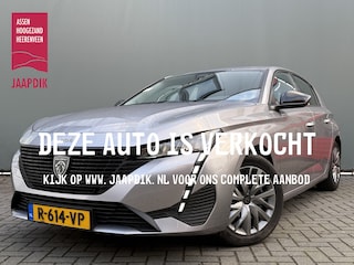 Peugeot 308 BJR 2022 1.2 111 PK PureTech Active Pack Business CLIMA | CRUISE | VIRTIUAL DISPLAY | PDC | DAB