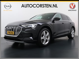 Audi e-Tron 50 Quattro Business Edition 71kWh SOH 91% Navi Ecc Memory Camera DAB Pdc Stoelverwarming Elek.Stoelen Led Elek. Achterklep Lmv Privacy Glas Keyless Origineel Nederlandse Auto