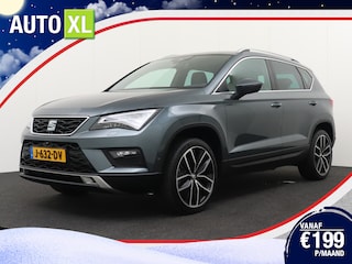 Seat Ateca 1.5 TSI 150PK Aut. Intense+ Carplay Stoelverw. Camea