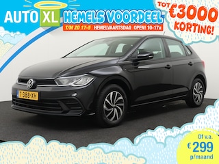 Volkswagen Polo 1.0 TSI Aut. Life Carplay Adapt. Cruise  Camera