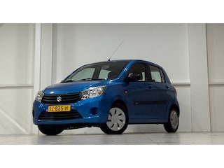 Suzuki Celerio 1.0i Comfort 2e Eigenaar Airco Bluetooth Nieuwe APK