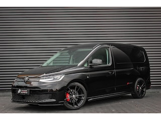 Volkswagen Caddy Cargo 2.0 TDI 122PK DSG JB-EDITION / MAXTRON / SIDE- BARS / VERLAGING /ELEK- PAKKET /PDC / CAMERA/ BLACK OPS