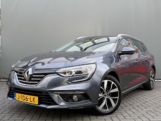 Renault Mégane Estate BJR 2020 1.3 141 PK TCe Bose AUTOMAAT | TREKHAAK | BOSE | STOELVERWARMING | FULL LED