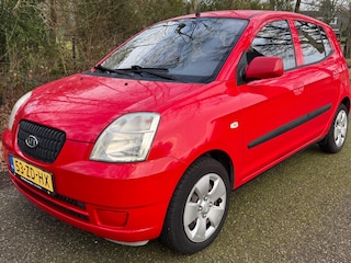 Kia Picanto 1.0 Light 2008 NAP NIEUWE APK 01-2027 ERG NETTE AUTO