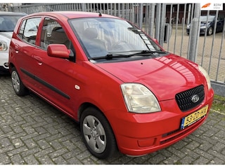 Kia Picanto 1.0 Light 2008 NAP NIEUWE APK 01-2027 ERG NETTE AUTO