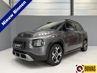 Citroën C3 Aircross 1.2 PureTech S&S Shine Automaat|131pk|Navi|Carplay|Trekhaak|Camera
