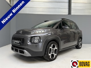 Citroën C3 Aircross 1.2 PureTech S&S Shine Automaat|131pk|Navi|Carplay|Trekhaak|Camera