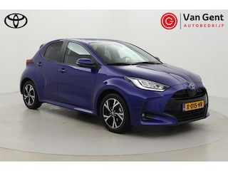 Toyota Yaris 1.5 VVT-i First Edition | Apple Carplay / Android Auto | Adaptive Cruise | LED | Airco | Camera | 16 inch | Privacy glas
