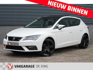 Seat Leon 1.2TSI 135PK Style | Pano | Camera | Virtual Cockpit | 19"Inch|