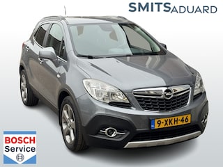 Opel Mokka 1.4 Turbo Cosmo 140 Pk, Airco/ECC, Navigatie, Trekhaak,