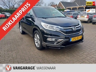 Honda CR-V 2.0 4WD Executive automaat trekhaak winterbanden set