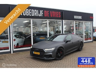 Audi A7 Sportback 55 TFSI quattro Pro Line S 21Inch Mat-Wrap